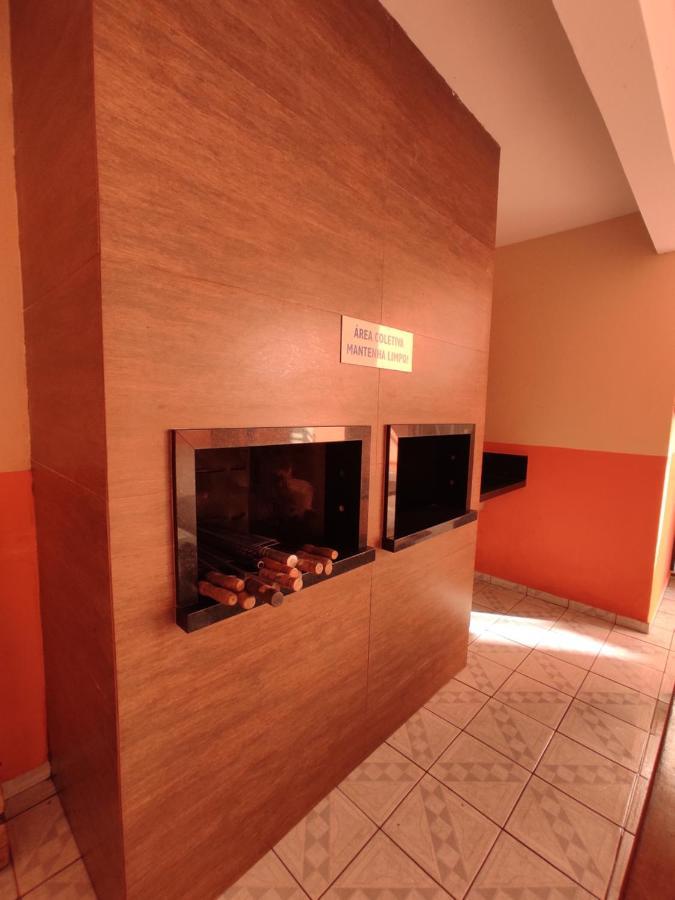 Residencial Medeiros Apartman Guarda do Embaú Kültér fotó