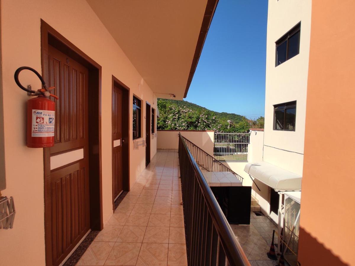 Residencial Medeiros Apartman Guarda do Embaú Kültér fotó
