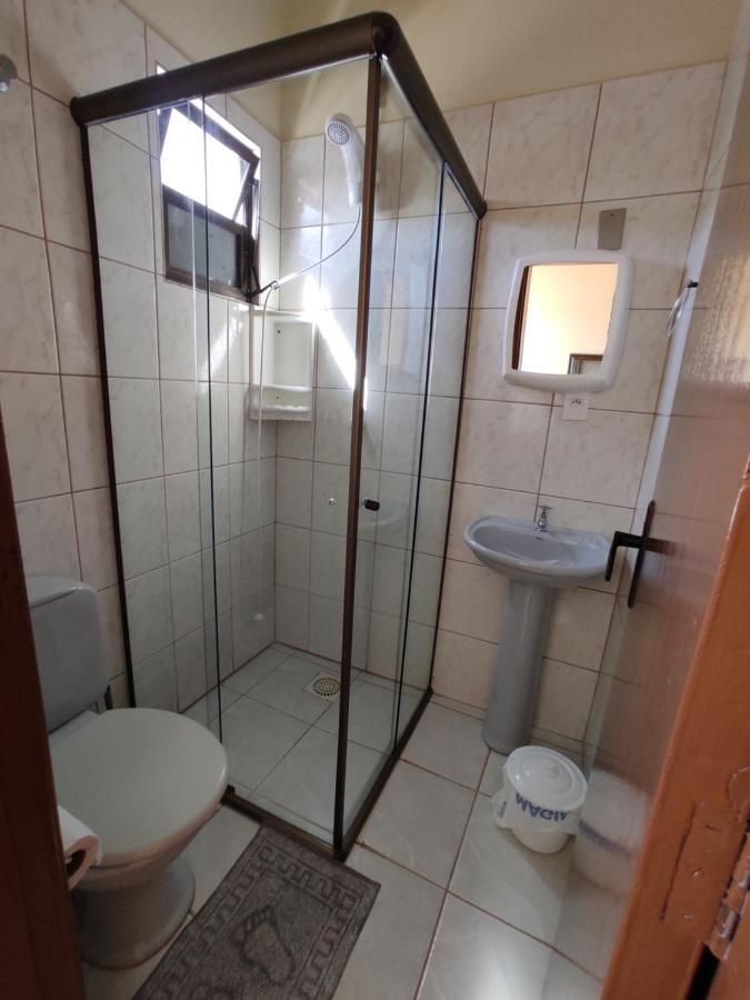 Residencial Medeiros Apartman Guarda do Embaú Kültér fotó