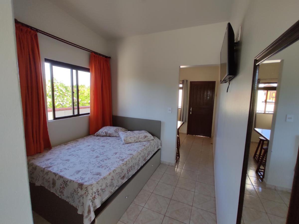 Residencial Medeiros Apartman Guarda do Embaú Kültér fotó