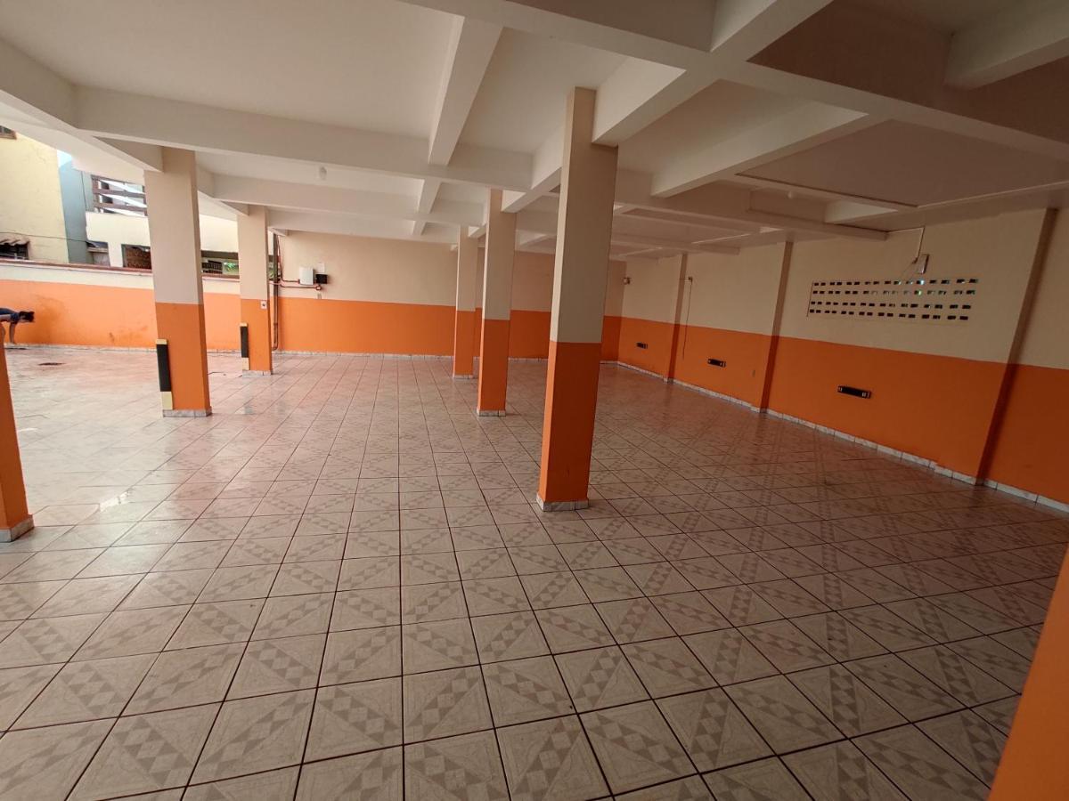 Residencial Medeiros Apartman Guarda do Embaú Kültér fotó