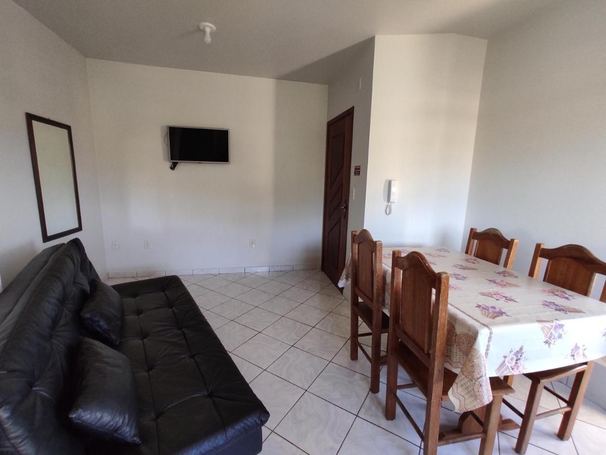 Residencial Medeiros Apartman Guarda do Embaú Szoba fotó