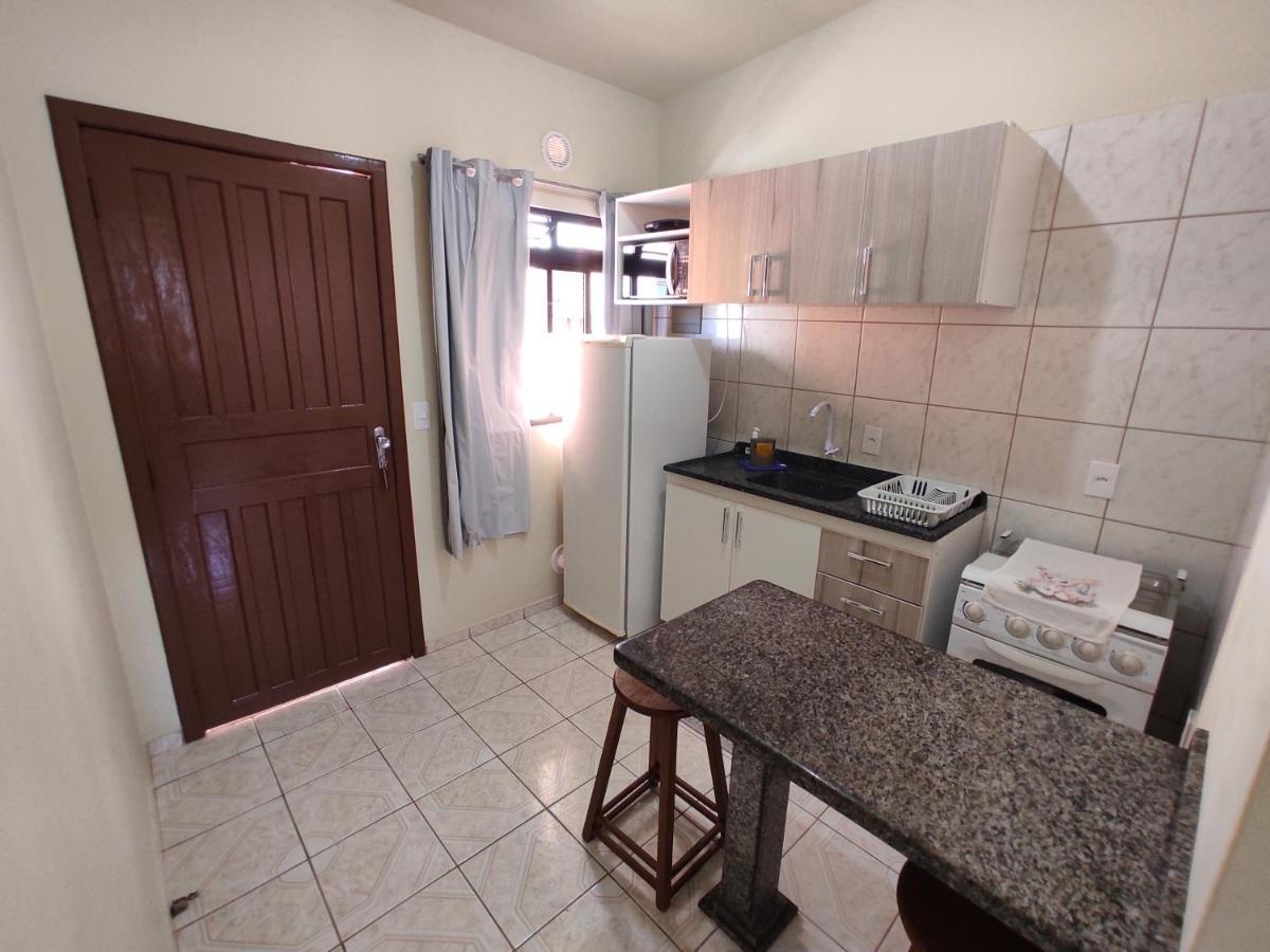 Residencial Medeiros Apartman Guarda do Embaú Kültér fotó