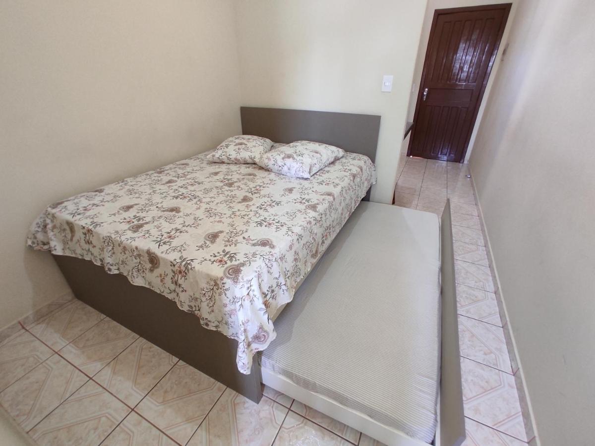 Residencial Medeiros Apartman Guarda do Embaú Kültér fotó