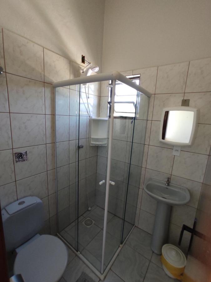 Residencial Medeiros Apartman Guarda do Embaú Kültér fotó