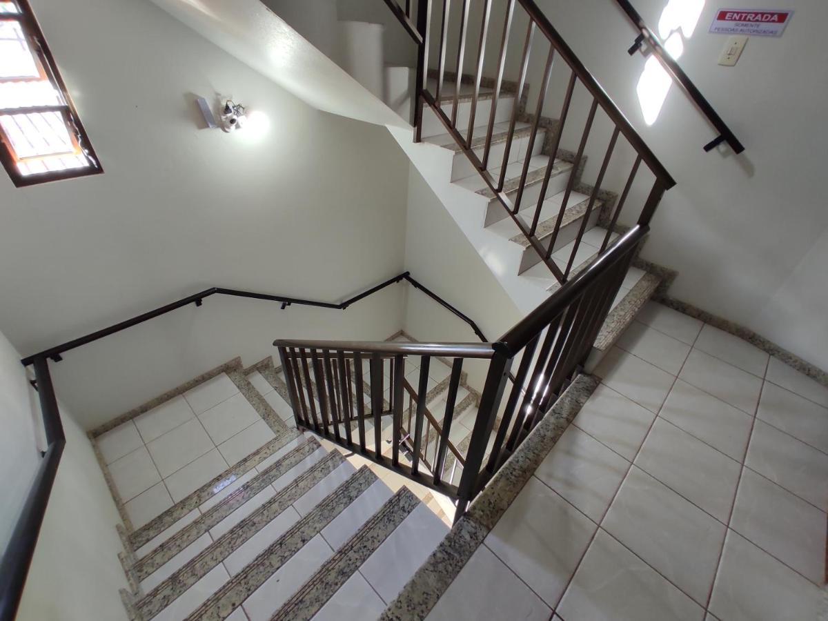 Residencial Medeiros Apartman Guarda do Embaú Kültér fotó