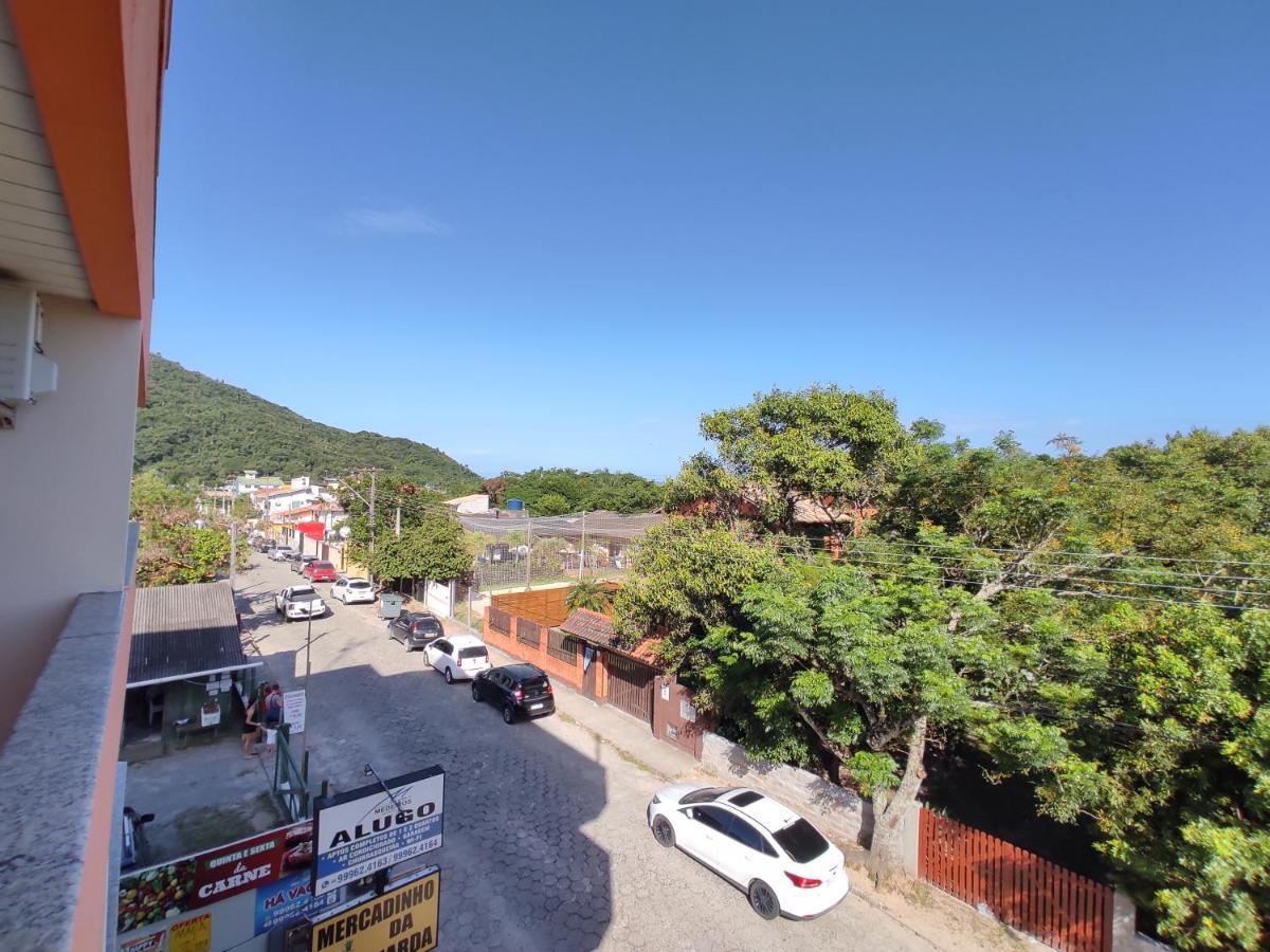 Residencial Medeiros Apartman Guarda do Embaú Kültér fotó
