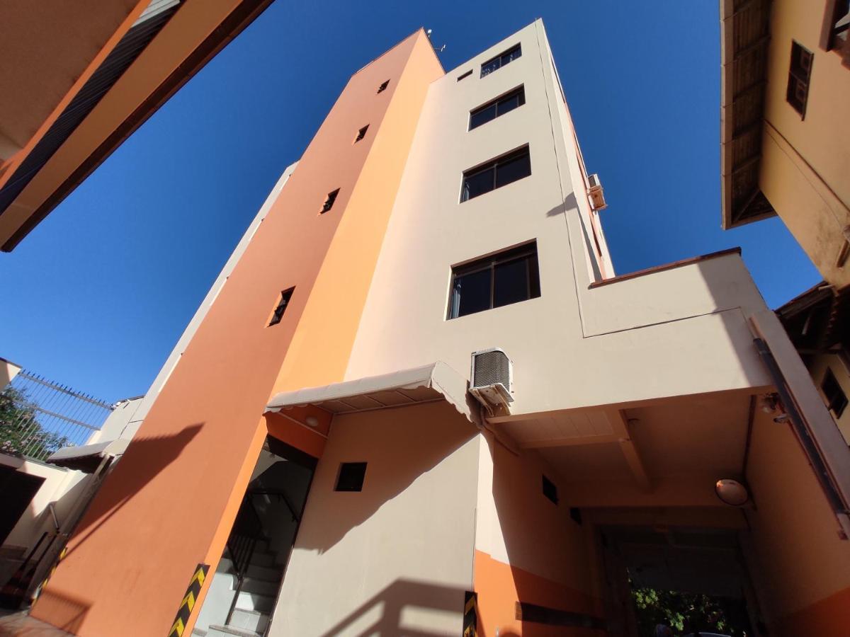 Residencial Medeiros Apartman Guarda do Embaú Kültér fotó