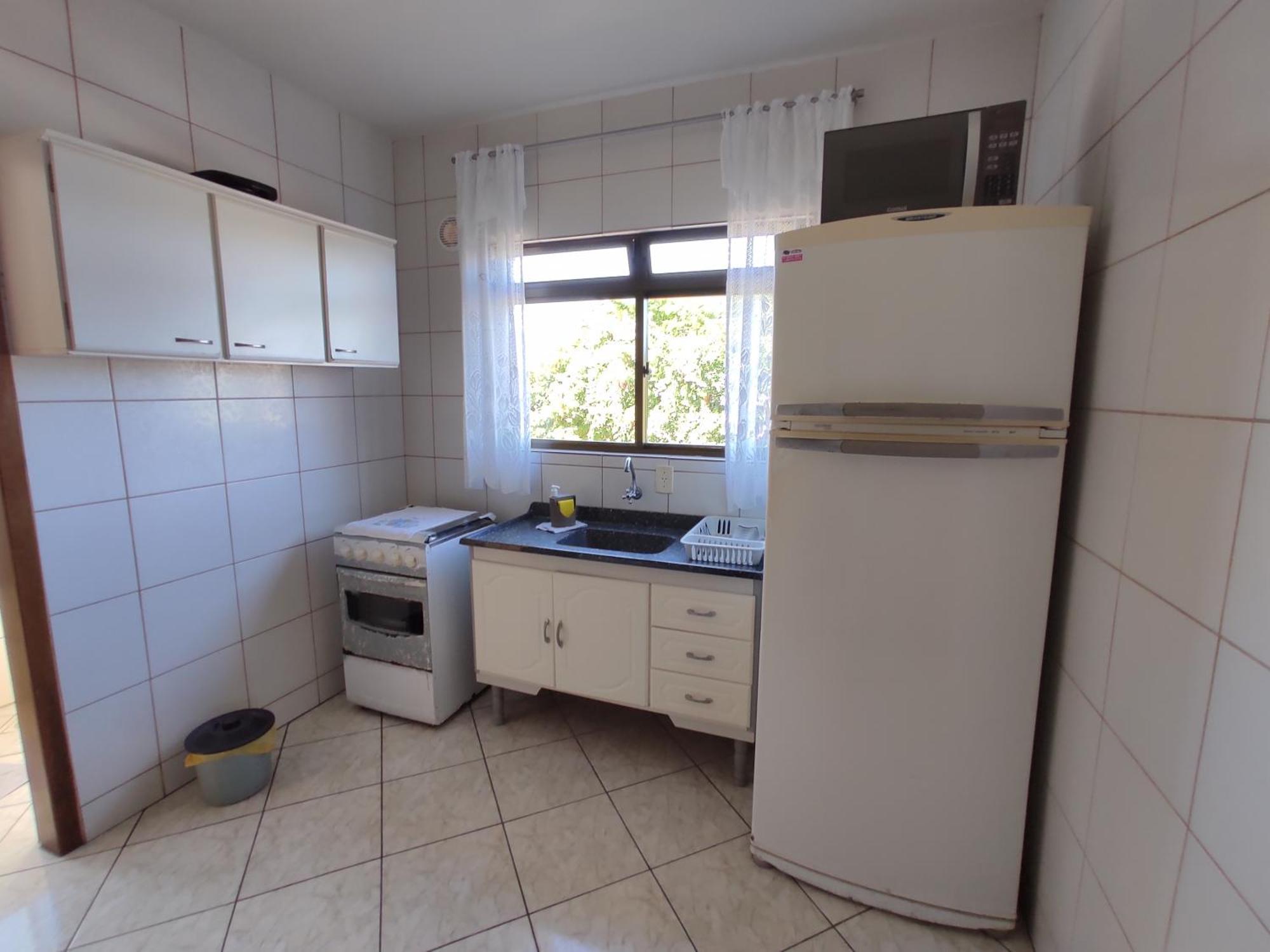 Residencial Medeiros Apartman Guarda do Embaú Szoba fotó