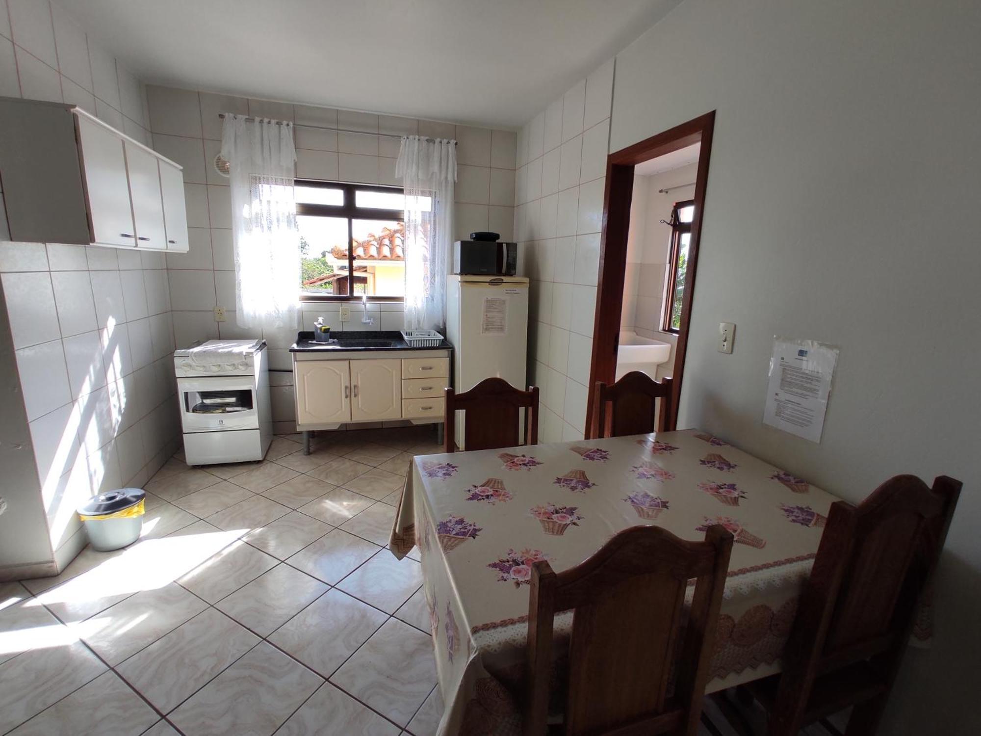 Residencial Medeiros Apartman Guarda do Embaú Szoba fotó