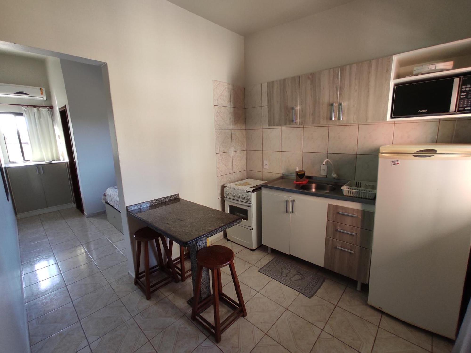 Residencial Medeiros Apartman Guarda do Embaú Szoba fotó