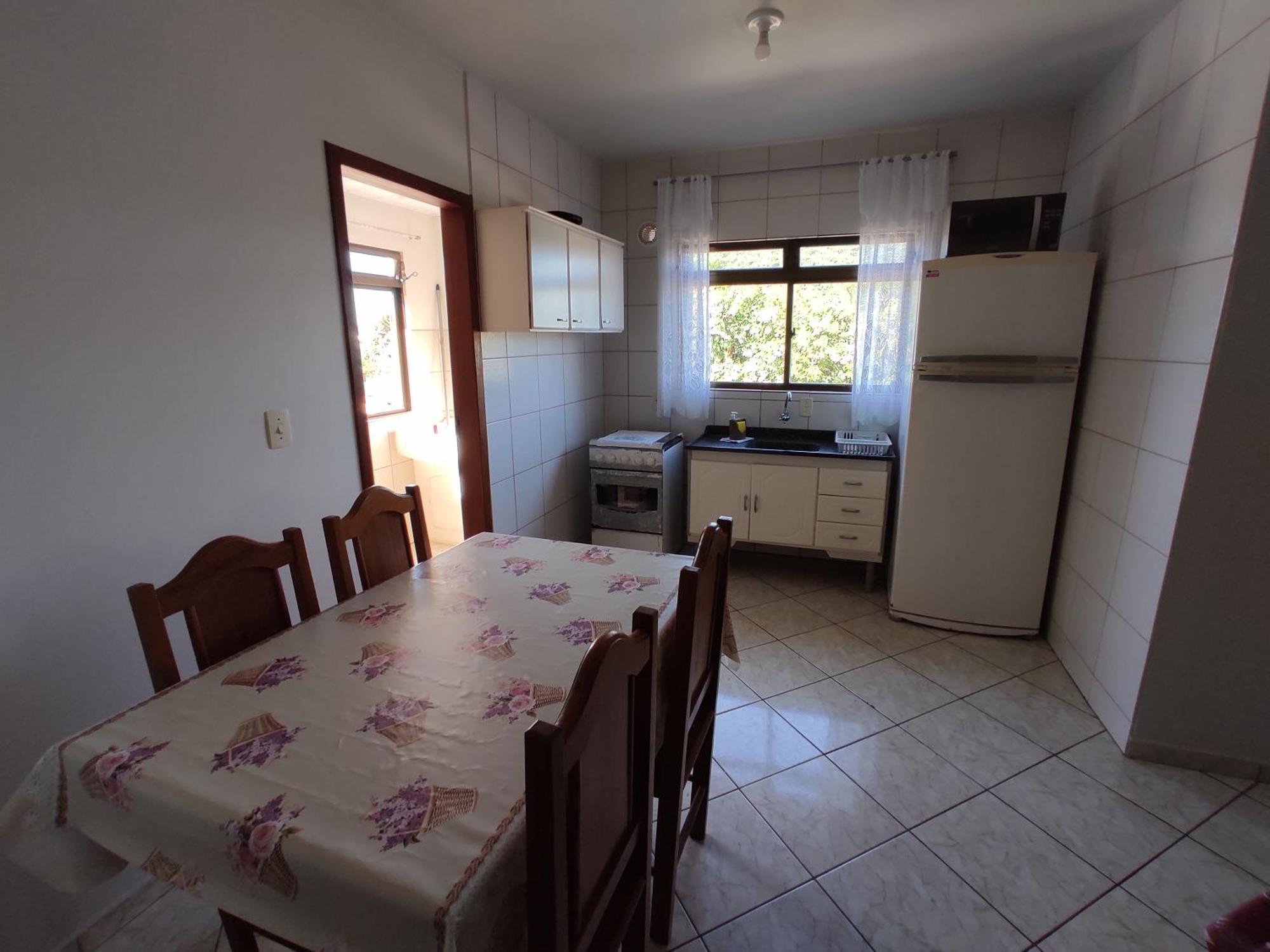 Residencial Medeiros Apartman Guarda do Embaú Szoba fotó