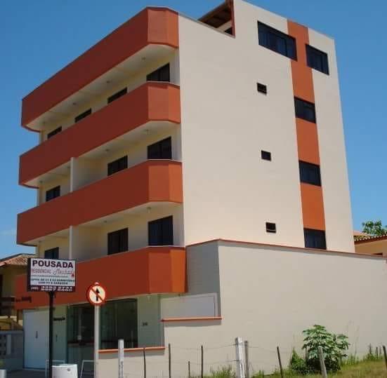 Residencial Medeiros Apartman Guarda do Embaú Kültér fotó
